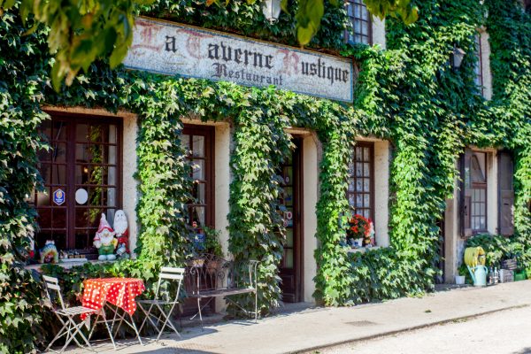 Le Restaurant Taverne Rustique