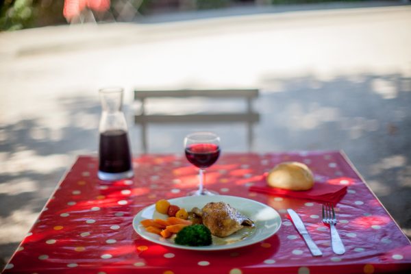 Table Taverne Rustique